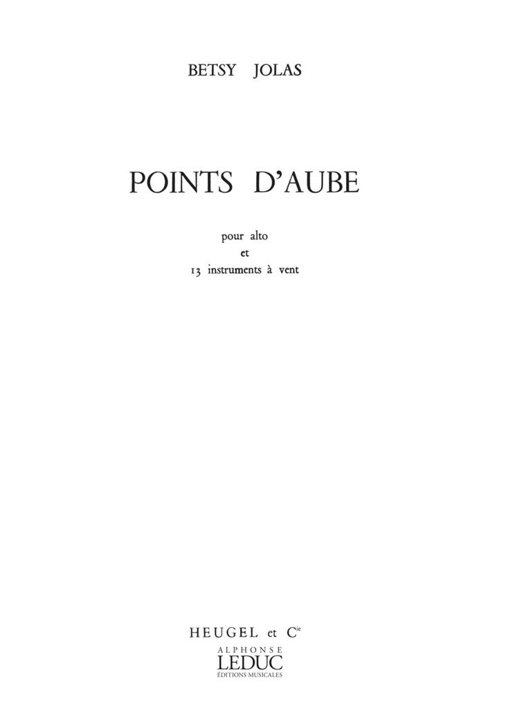 Point Daube